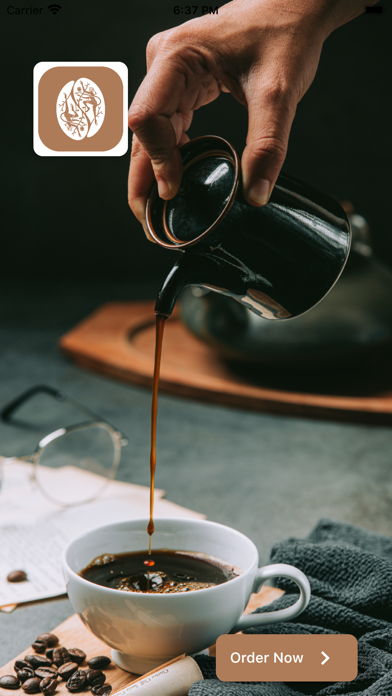 The Azul Monkey Coffee Shop Screenshot