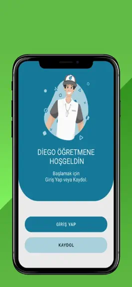 Game screenshot Diego Öğretmen mod apk