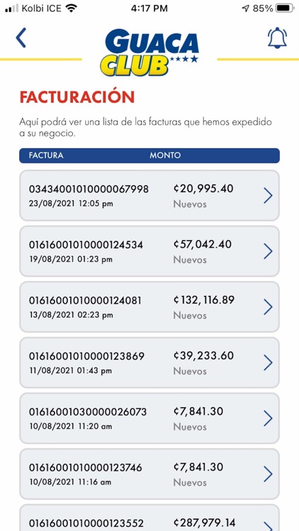 Guaca Club screenshot-3