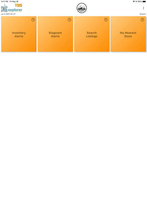 Screenshot #5 pour SWIG Explorer TBS