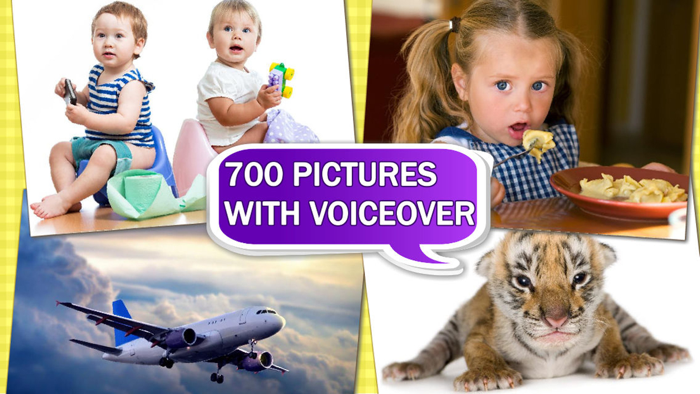 First words for baby toddler