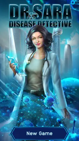 Game screenshot Dr. Sara: Disease Detective mod apk
