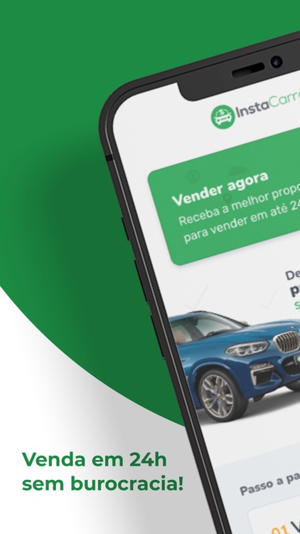 InstaCarro: Venda de Carros