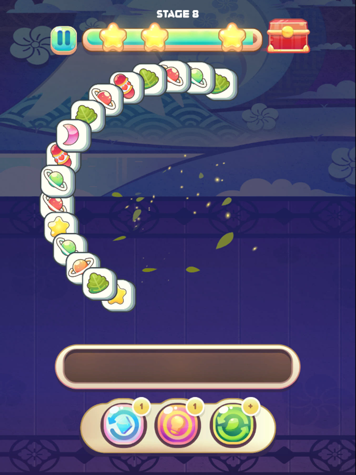 Block Matching Master