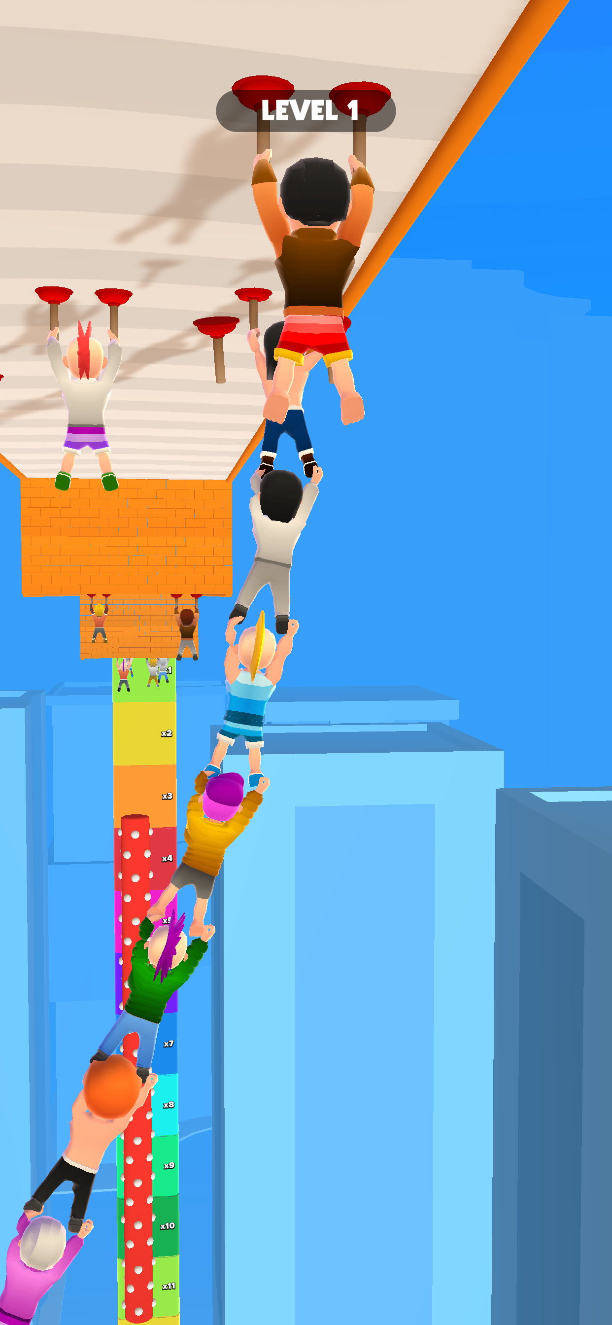 Hang On Run