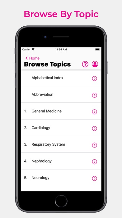 LB Medical Causes & DDx Screenshot