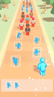 stack fight runner iphone screenshot 2