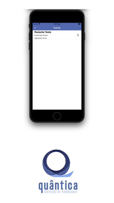 Screenshot #2 pour Quantica Entrega de Exames