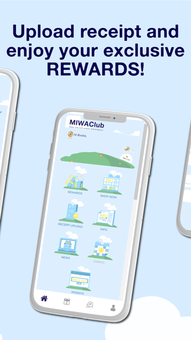 MIWAClub - Dale & Cecil Screenshot