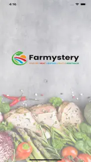farmystery - fresh meat & veg iphone screenshot 1