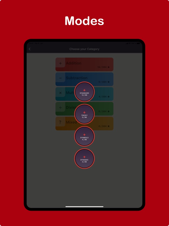 Screenshot #6 pour Fit Math