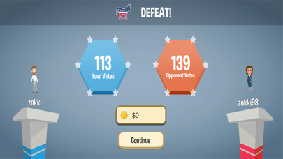 Town Hall Rivals Screenshot