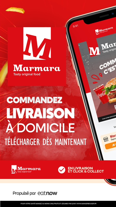Marmara Kebab Screenshot