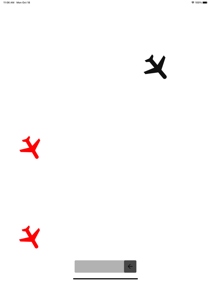 Animated Visual Stimulation