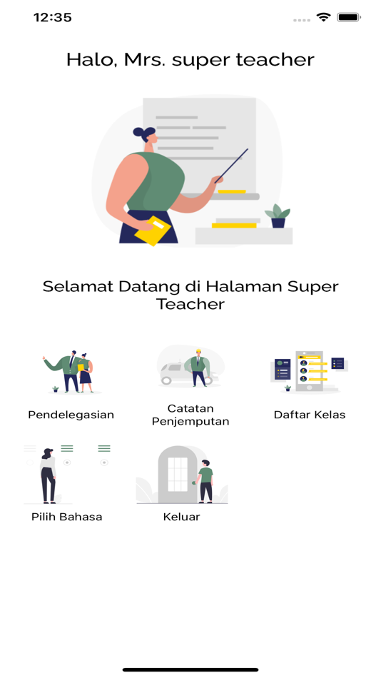 #7. Tzu Chi Pickup System (iOS) 由: PT. Kreasi Rekayasa Indonesia