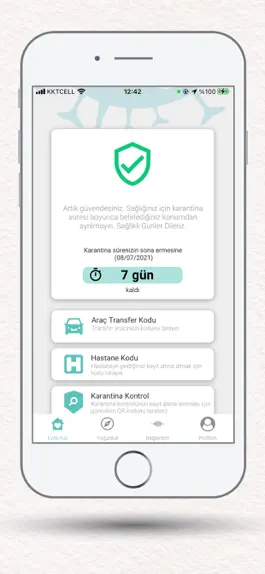 Game screenshot Guvende Kal hack