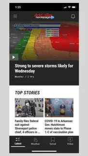 ktal 6 news now iphone screenshot 1