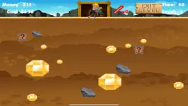 Game screenshot Gold Rush Digger Prize Miner mod apk