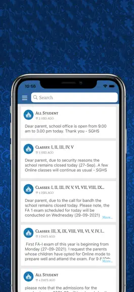 Game screenshot ST AGNES SCHOOL hack