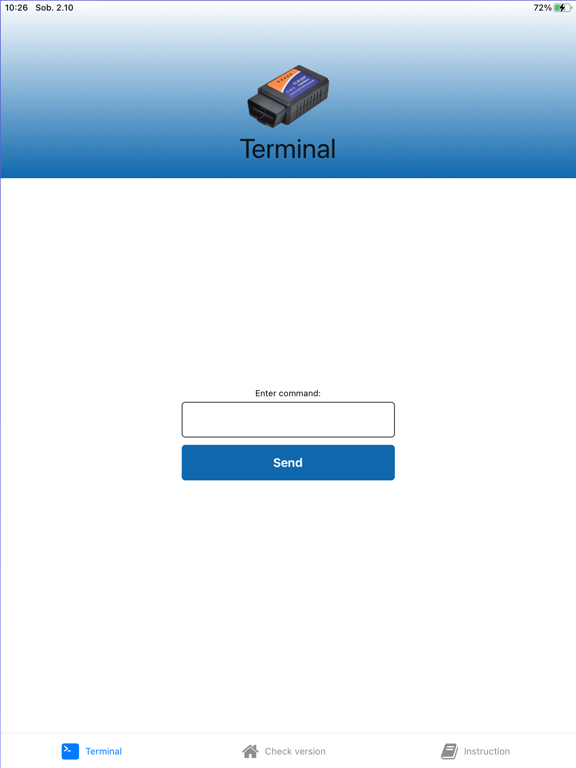 Screenshot #5 pour ELM327 WiFi Detect