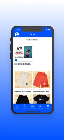 Game screenshot Seminole Sports Academy hack