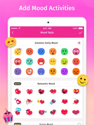Captura 9 Secret Diary With Lock iphone