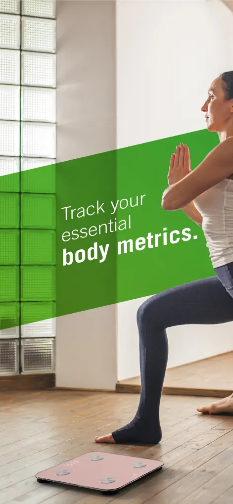 Nautica Body Tracker - Health & Fitness App | MWM