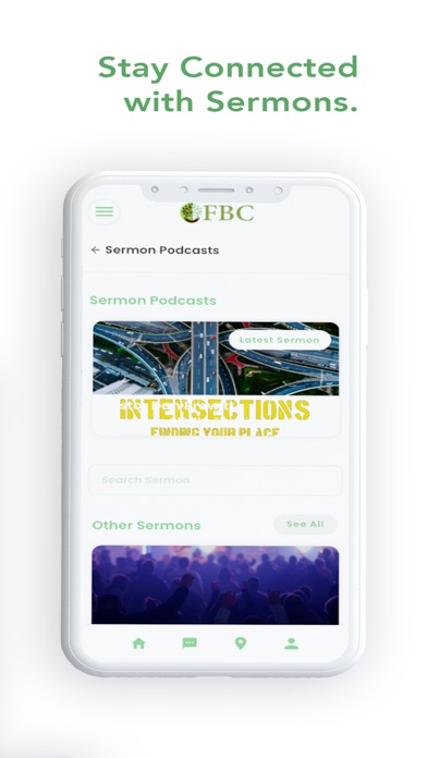FBC Mayville Screenshot