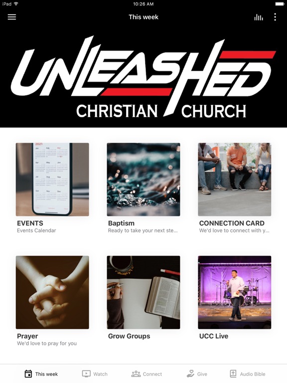 Screenshot #4 pour Unleashed CC