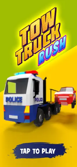 Game screenshot Tow Truck Rush mod apk