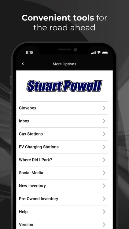 Stuart Powell Powertrain Plus