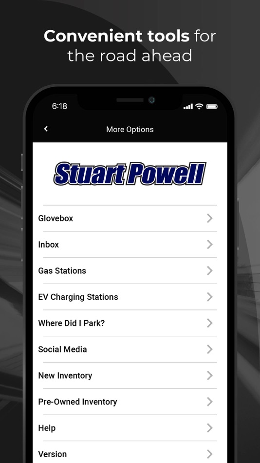 #3. Stuart Powell Powertrain Plus (iOS) 게시자: Stuart Powell Ford