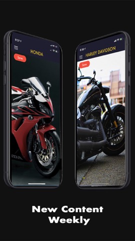 Bike HD Wallpapersのおすすめ画像6