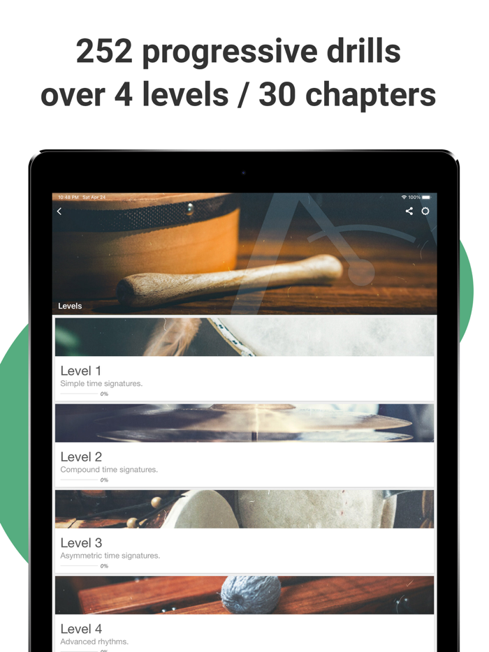 Complete Rhythm Trainer