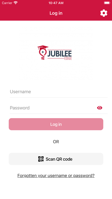 Jubilee Life Edge Screenshot