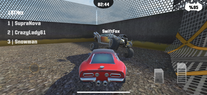 Car Crash Battle Arena 2021