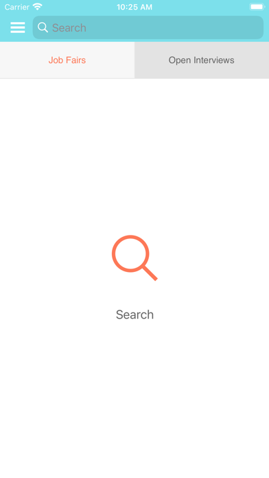 JobFairToday Screenshot
