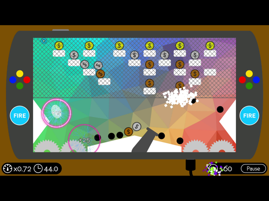 React : Fun, Fast & Frantic iPad screenshot
