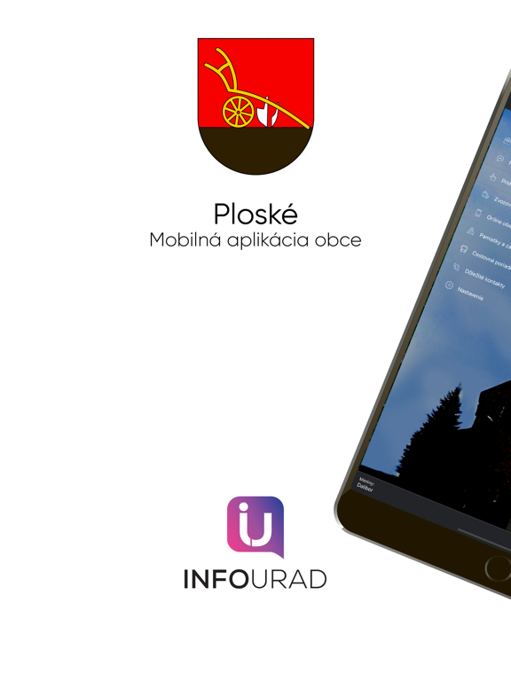 Screenshot #4 pour Obec Ploské