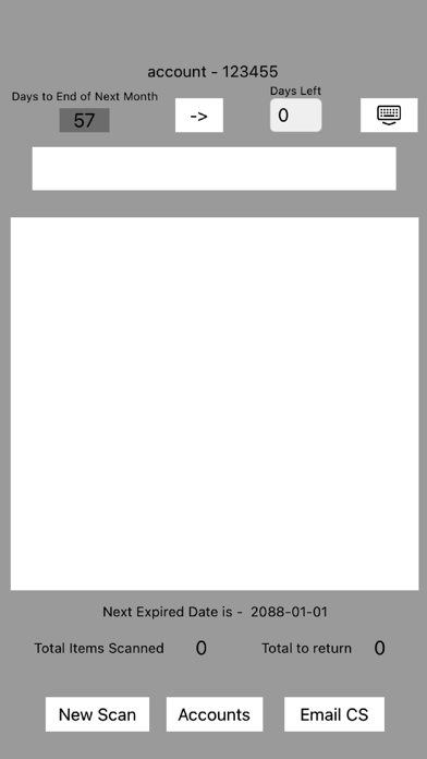 DZShortDate Screenshot
