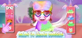 Game screenshot Baby Unicorn Care: Mom Game hack