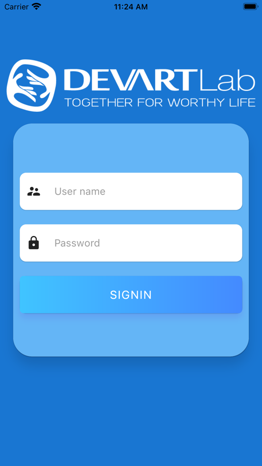 #1. Devart Lab CRM (iOS) 由: DEVART LAB FOR PHARMACEUTICALS INDUSTRIES