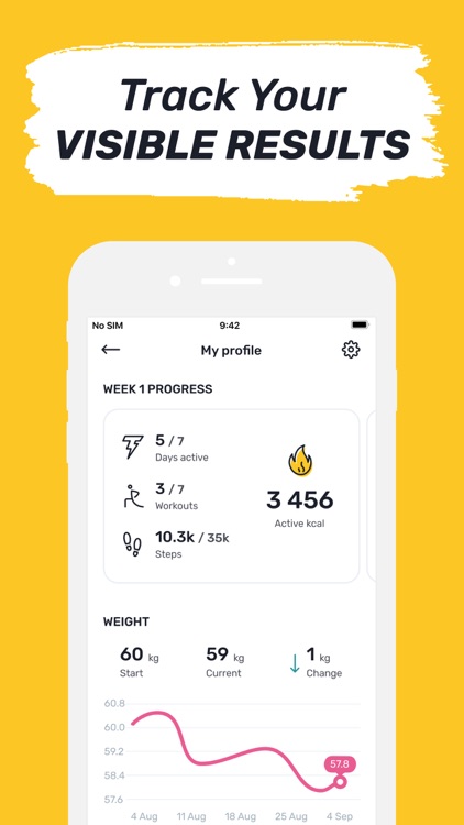 Get Fit in 30 Days by Turbo screenshot-6