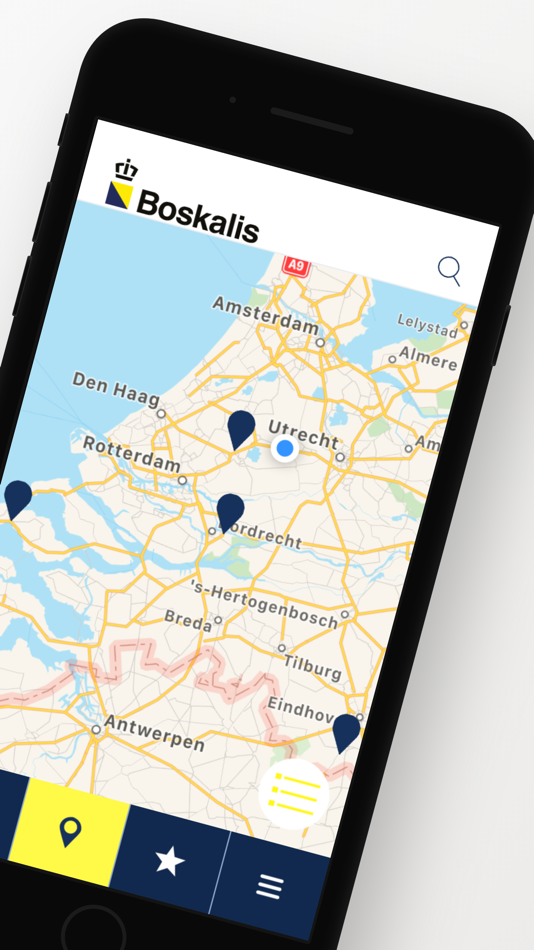 #2. Boskalis Projecten (iOS) 由: Boskalis
