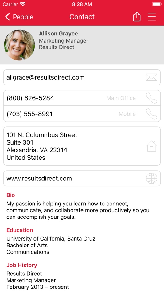 #5. My Inforum (iOS) 由: Inforum Michigan