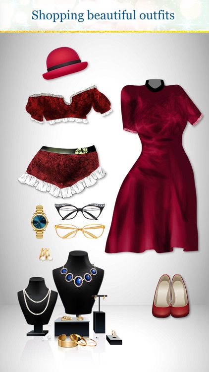 Fancy Look - Dress up Game screenshot-5