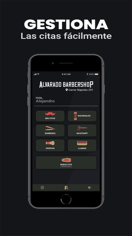 Alvarado BarberShop screenshot-3