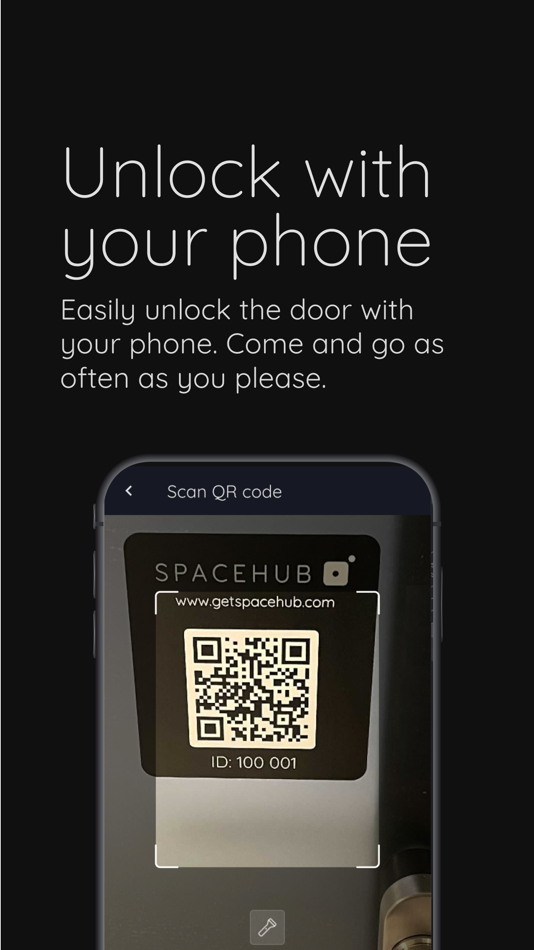 #4. Spacehub - Private Workspaces (iOS) Ved: Steerpath Oy