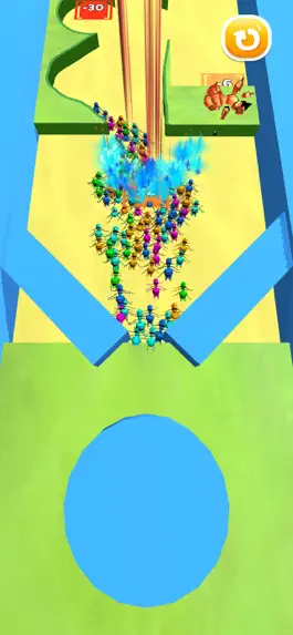 Game screenshot Ant Attack 3D mod apk