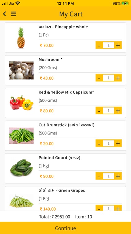 Shree Fresh Premium screenshot-3